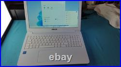 ASUS E502N de intel/Ram 8Go/ssd-256Go avec Windows 11 &(15,6)