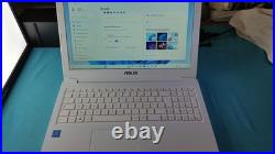 ASUS E502N de intel/Ram 8Go/ssd-256Go avec Windows 11 &(15,6)