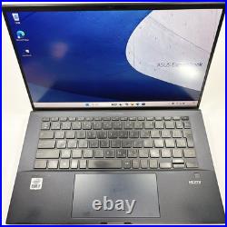 ASUS EXPERTBOOK B9 B9450FA Core i7-10510U 16 Go RAM 256 Go SSD avec pavé numé