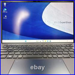ASUS EXPERTBOOK B9 B9450FA Core i7-10510U 16 Go RAM 256 Go SSD avec pavé numé ASUS EXPERTBOOK B9 B9450FA Core i7-10510U 16 Go RAM 256 Go SSD avec pavé numé