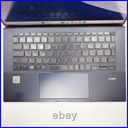 ASUS EXPERTBOOK B9 B9450FA Core i7-10510U 16 Go RAM 256 Go SSD avec pavé numé