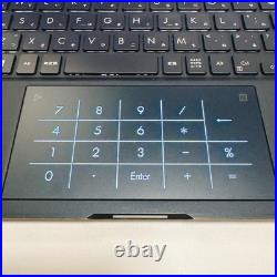 ASUS EXPERTBOOK B9 B9450FA Core i7-10510U 16 Go RAM 256 Go SSD avec pavé numé