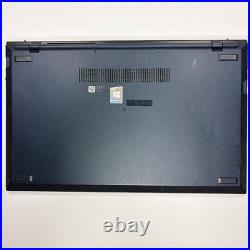 ASUS EXPERTBOOK B9 B9450FA Core i7-10510U 16 Go RAM 256 Go SSD avec pavé numé