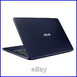 ASUS EeeBook E202SA-FD0087T Bleu foncé