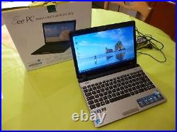 ASUS EeePC 1201PN Ecran 12,1 LED HD Intel Atom N450 HDD 320GB Win 10 ASUS EeePC 1201PN Ecran 12,1 LED HD Intel Atom N450 HDD 320GB Win 10