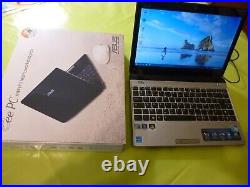 ASUS EeePC 1201PN Ecran 12,1 LED HD Intel Atom N450 HDD 320GB Win 10 ASUS EeePC 1201PN Ecran 12,1 LED HD Intel Atom N450 HDD 320GB Win 10