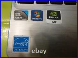 ASUS EeePC 1201PN Ecran 12,1 LED HD Intel Atom N450 HDD 320GB Win 10 ASUS EeePC 1201PN Ecran 12,1 LED HD Intel Atom N450 HDD 320GB Win 10