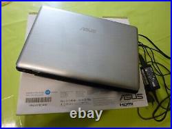 ASUS EeePC 1201PN Ecran 12,1 LED HD Intel Atom N450 HDD 320GB Win 10 ASUS EeePC 1201PN Ecran 12,1 LED HD Intel Atom N450 HDD 320GB Win 10