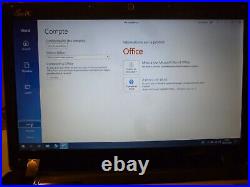 ASUS EeePC 1201PN Ecran 12,1 LED HD Intel Atom N450 HDD 320GB Win 10 ASUS EeePC 1201PN Ecran 12,1 LED HD Intel Atom N450 HDD 320GB Win 10