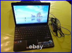 ASUS EeePC 1215b 12.1 Led HD SSD Samsung Evo 120GB 4 Go DDR3 Win 10 ASUS EeePC 1215b 12.1 Led HD SSD Samsung Evo 120GB 4 Go DDR3 Win 10