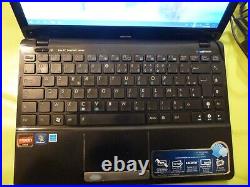 ASUS EeePC 1215b 12.1 Led HD SSD Samsung Evo 120GB 4 Go DDR3 Win 10 ASUS EeePC 1215b 12.1 Led HD SSD Samsung Evo 120GB 4 Go DDR3 Win 10