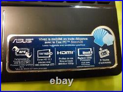 ASUS EeePC 1215b 12.1 Led HD SSD Samsung Evo 120GB 4 Go DDR3 Win 10 ASUS EeePC 1215b 12.1 Led HD SSD Samsung Evo 120GB 4 Go DDR3 Win 10