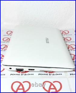 ASUS Eee PC Seashell Series Ordinateur Portable Windows 7 AMD 1GO RAM + Chargeur
