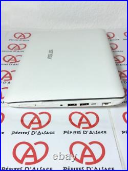 ASUS Eee PC Seashell Series Ordinateur Portable Windows 7 AMD 1GO RAM + Chargeur