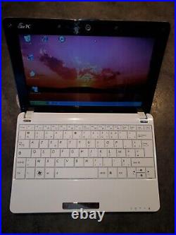 ASUS Eepc 1005HA 10' N280 1.6Ghz 2Go 160Go Wifi Windows XP TBE