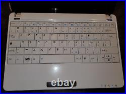 ASUS Eepc 1005HA 10' N280 1.6Ghz 2Go 160Go Wifi Windows XP TBE