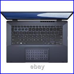 ASUS Expertbook B5 14 Touch Intel Coeur i5-1240P 256GB SSD 16GB RAM Win 11
