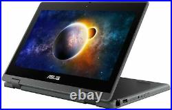 ASUS Expertbook BR1100FKA 29,4cm (11,6) Notebook N6000,4GB RAM 128GB Win10 Neu