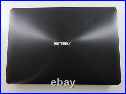 ASUS F302U i5-6200U / 128 GB / 8 GB RAM / Sans S. O Batterie Mal / Avec Chargeur