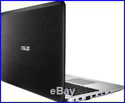 ASUS F555LA-XX1806T argent, 15,6, 15,6, Intel Core i3-4005U, 1TB HDD, 4GB RAM