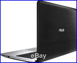 ASUS F555LA-XX1806T argent, 15,6, 15,6, Intel Core i3-4005U, 1TB HDD, 4GB RAM