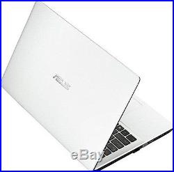 ASUS F55xMA (15,6 Zoll) Notebook Intel N3540 Quad Core/ weiß, 8GB RAM, 1TB WIN 7