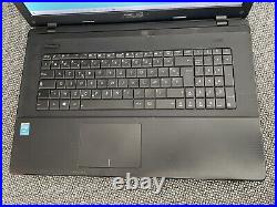 ASUS F75A 17 Intel 2020M 2.4Ghz RAM 8 Go SSD 240 Go Office 2021