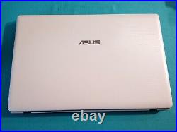 ASUS-F75VC de (i3-3ém) RAM 8Go/HDD 500Go/ et ssd 120Go avec Windows 10/ 17,3