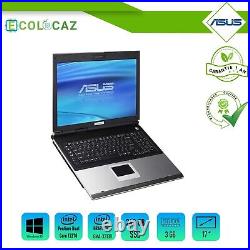 ASUS F7L Intel Pentium Dual Core T2370 240 GB SSD 3 GB RAM