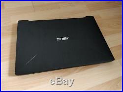 ASUS FX503VD i7 1060 6 Go 16 Go ddr4 HDD+SSD