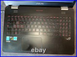 ASUS G551J 15.6' Core i7-4750HQ 2.7Ghz GTX 950M Win 11 PRO TBE