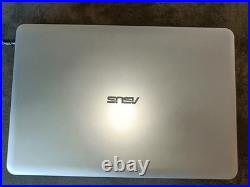 ASUS G551J 15.6' Core i7-4750HQ 2.7Ghz GTX 950M Win 11 PRO TBE