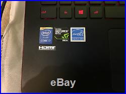 ASUS G551J ROG Gaming Laptop i7-4710HQ 8GB 1TB + SSD GTX860M Win 10 PRO
