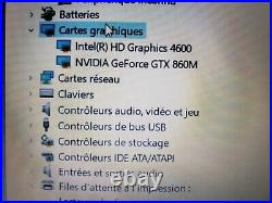ASUS G551 15.6' Core i7-4710HQ 2.6Ghz 16Go 512Go SSD Windows 11 PRO TBE ASUS G551 15.6' Core i7-4710HQ 2.6Ghz 16Go 512Go SSD Windows 11 PRO TBE