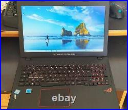ASUS G553V NoteBook PC Portable + Accessoires