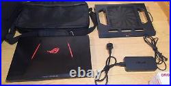 ASUS G553V NoteBook PC Portable + Accessoires