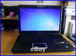ASUS G60vx Core2 Duo P9800 2.93ghz GTX 260m 1GB 8go DDR2 SSD 128Go+1TO
