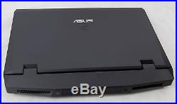 ASUS G73S R. O. G. Full HD Gamer Notebook, I7 Quad Core, GeForce GTX460M DDR5-Ram