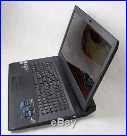 ASUS G73S R. O. G. Full HD Gamer Notebook, I7 Quad Core, GeForce GTX460M DDR5-VRam