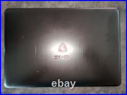 ASUS G741J 15.6' Core i7-4720HQ 2.6Ghz GTX 950M Win 11 PRO TBE
