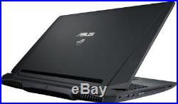ASUS G750JW GAMER ROG i7 16Go GTX 770M SSD 180Go +1To