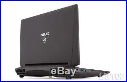 ASUS G750JW GAMER ROG i7 16Go GTX 770M SSD 180Go +1To