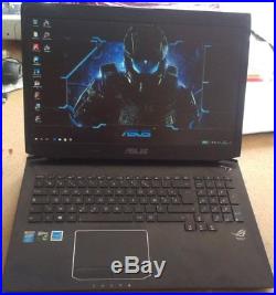 ASUS G750Jx i7 16Go SSD 256Go +HDD 1To GTX 770M 3Go