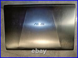 ASUS GL553V 15.6' Core i5-7300HQ 2.6Ghz GTX 1050M Win 11 PRO TBE
