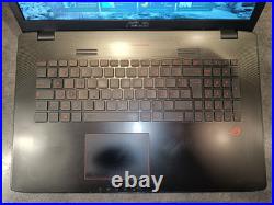 ASUS GL752 17.3' Core i5-6300HQ 2.8Ghz GTX 960M Win 11 PRO TBE