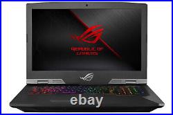 ASUS GRIFFIN-GZ755GX-E5029T 17.3 Core i7-8750H 2.2 Ghz NVIDIA GeForce RTX