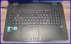 ASUS Gamer G551JX 15,6 Intel I7 2.0Ghz Mém 12Go SSD 500go Nvidia GTX 950M Win11