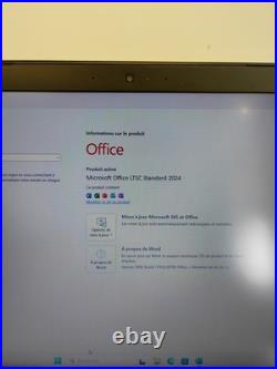 ASUS Gamer G551JX 15,6 Intel I7 2.0Ghz Mém 12Go SSD 500go Nvidia GTX 950M Win11