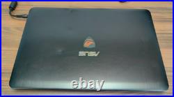 ASUS Gamer G551JX 15,6 Intel I7 2.0Ghz Mém 12Go SSD 500go Nvidia GTX 950M Win11