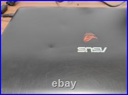 ASUS Gamer G551JX 15,6 Intel I7 2.0Ghz Mém 12Go SSD 500go Nvidia GTX 950M Win11